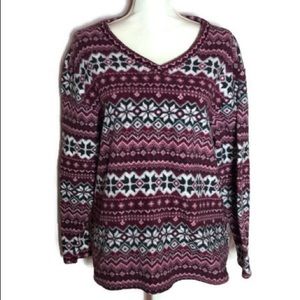 Danskin Sweater